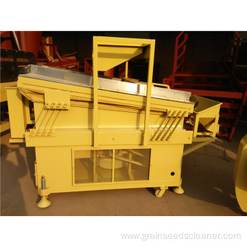 Sunflower Sesame Seed Gravity Destoning Machine